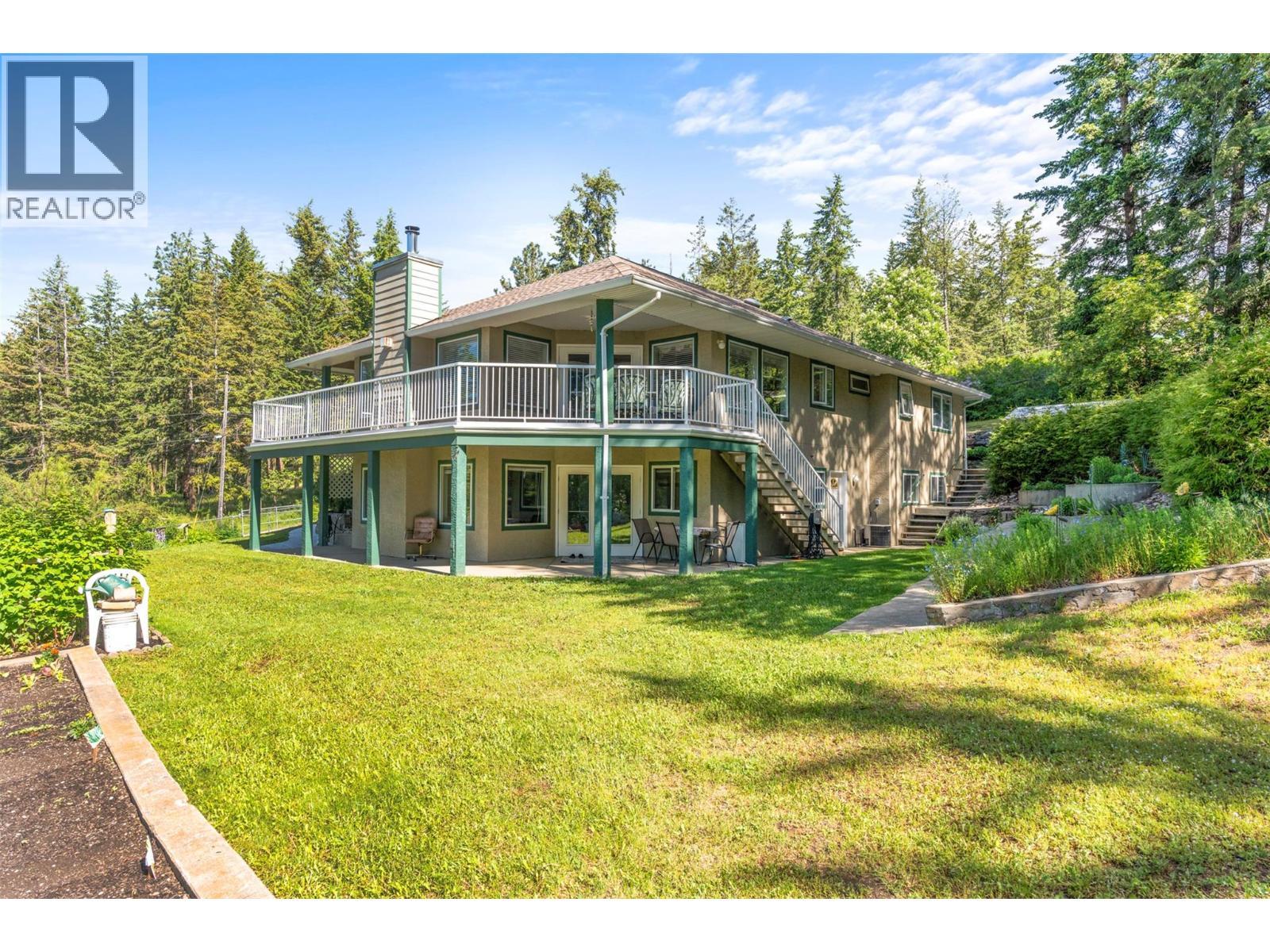 7775 Chew Road, Vernon, BC - Outdoor