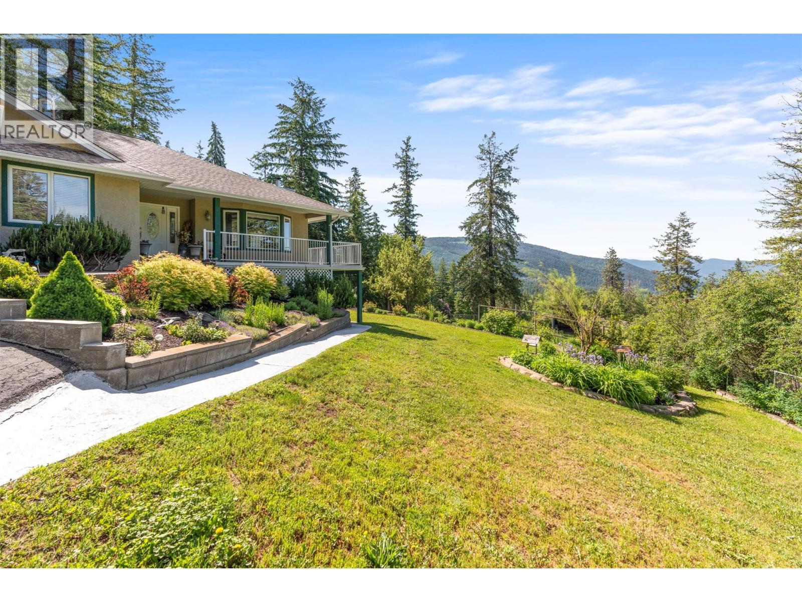 7775 Chew Road, Vernon, BC - Outdoor