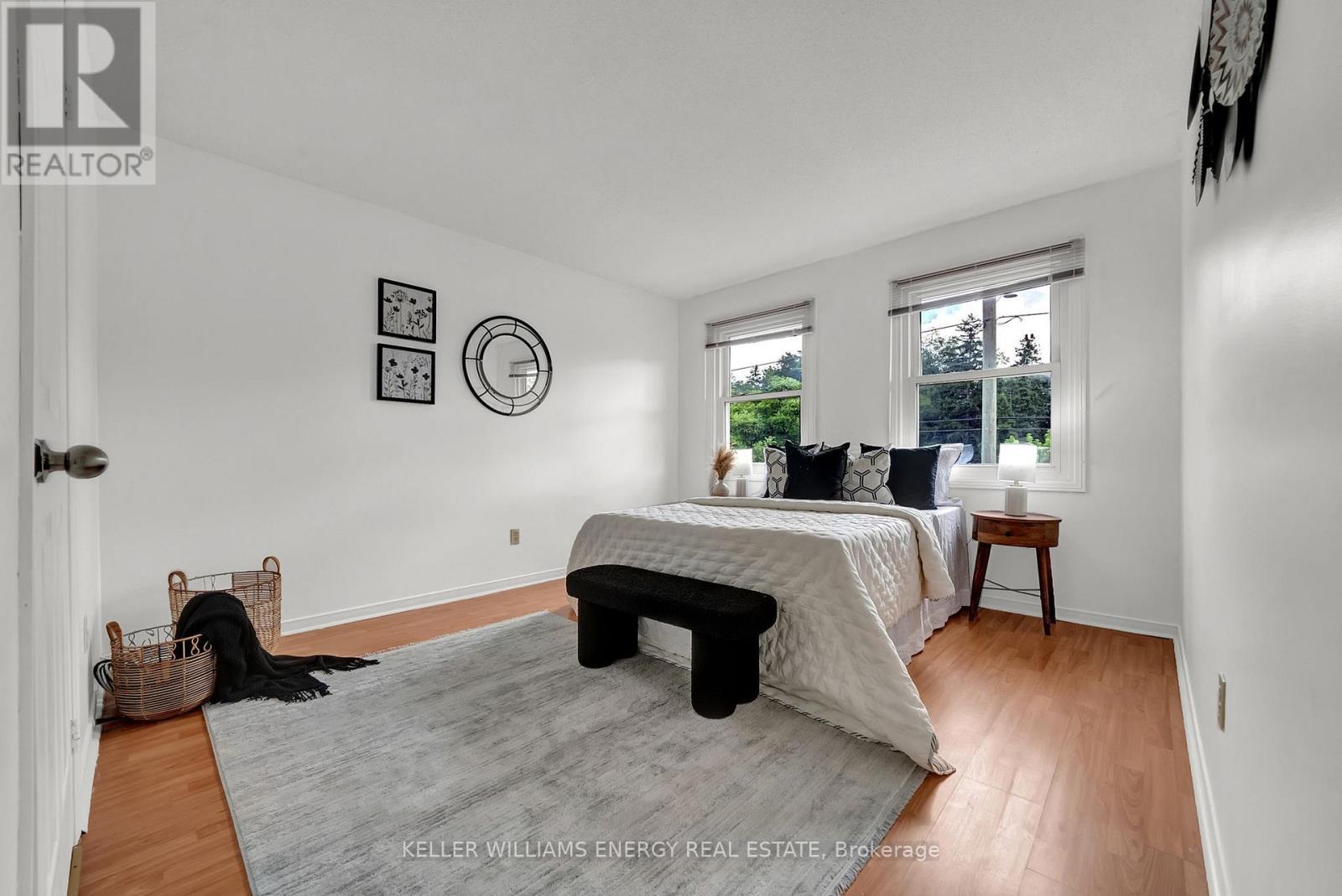280 Thornton Road N, Oshawa (Mclaughlin), ON - Indoor Photo Showing Bedroom