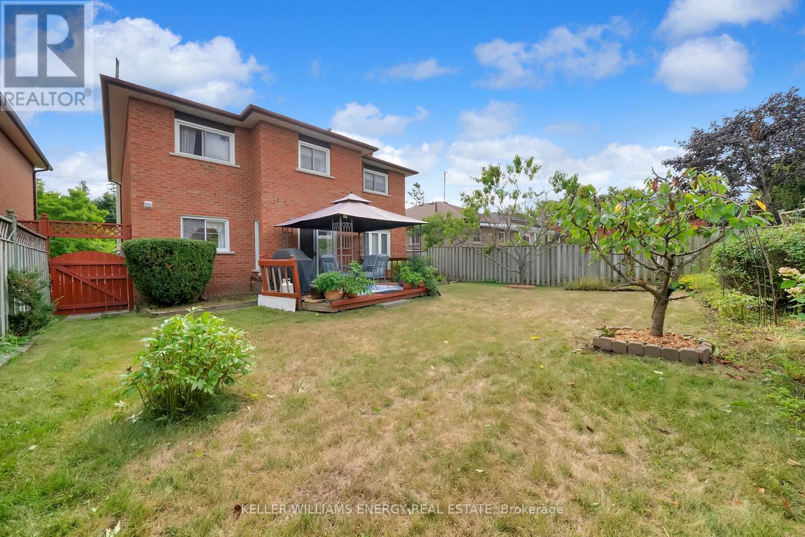 280 Thornton Road N, Oshawa (Mclaughlin), ON - Outdoor With Deck Patio Veranda