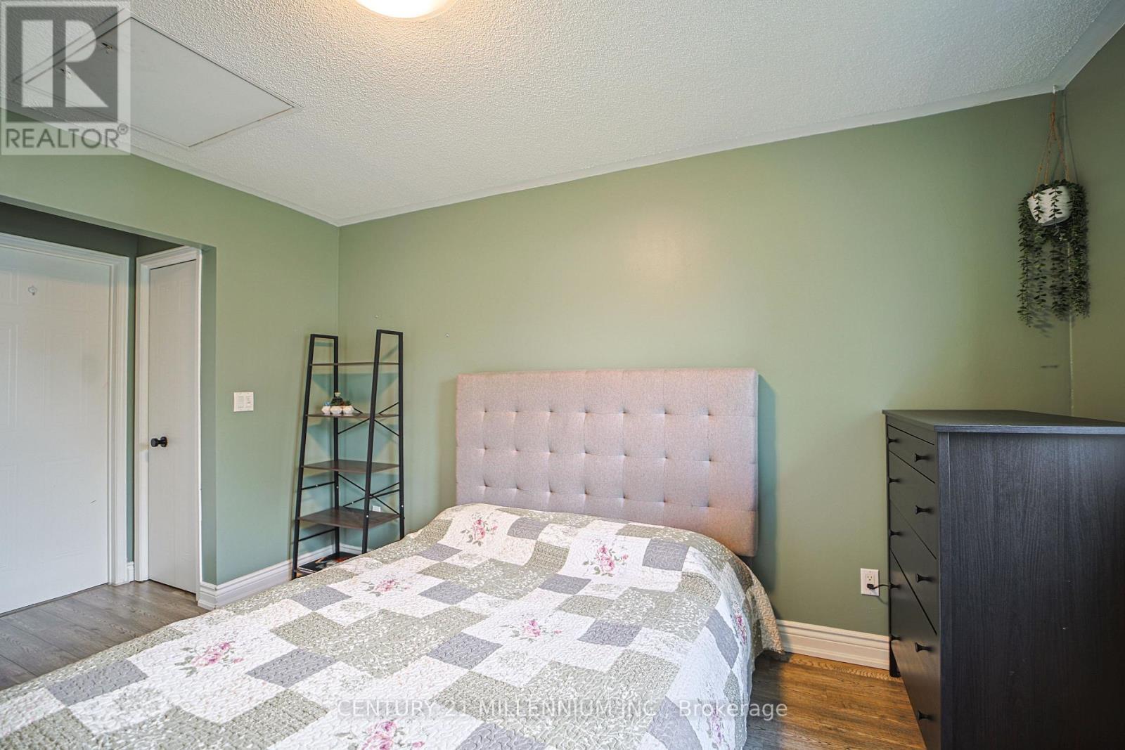 164 - 85 Bristol Road E, Mississauga, ON - Indoor Photo Showing Bedroom