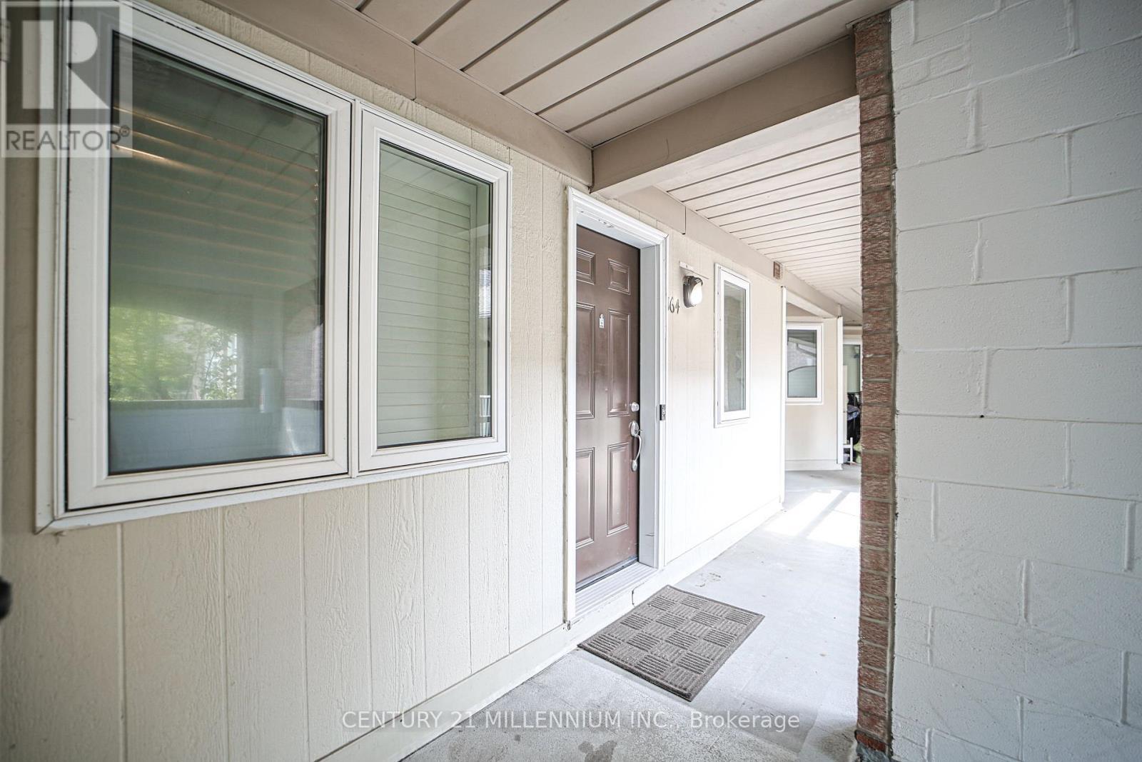 164 - 85 Bristol Road E, Mississauga, ON - Outdoor With Exterior