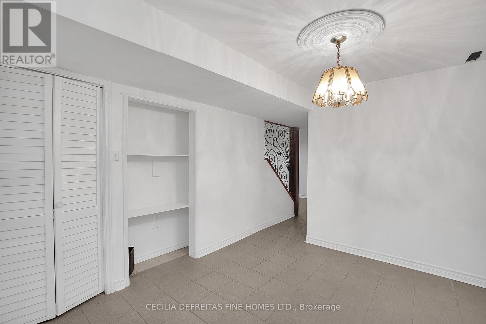 Bsmt - 249 Dante Court, Vaughan, ON - Indoor Photo Showing Other Room