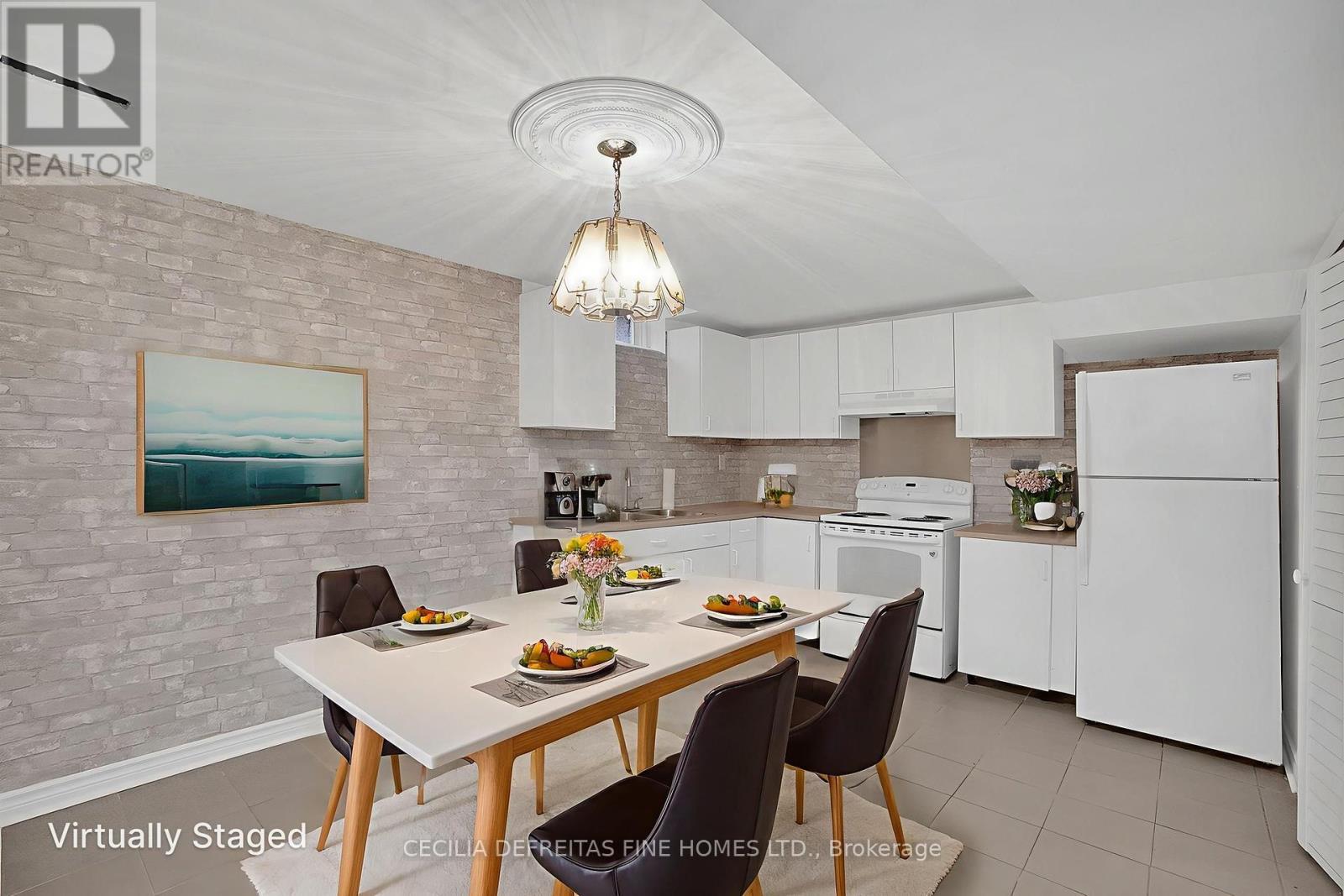 Bsmt - 249 Dante Court, Vaughan, ON - Indoor