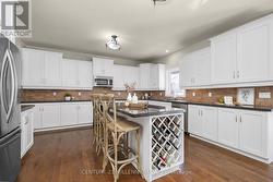 Granite countertops -