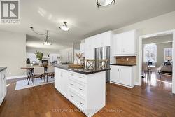 Stainless steel appliances -