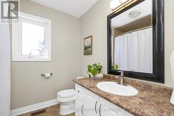 4 piece main bathroom -