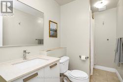 3 piece lower level bathroom -