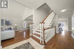 Hardwood floors throughout the main floor -