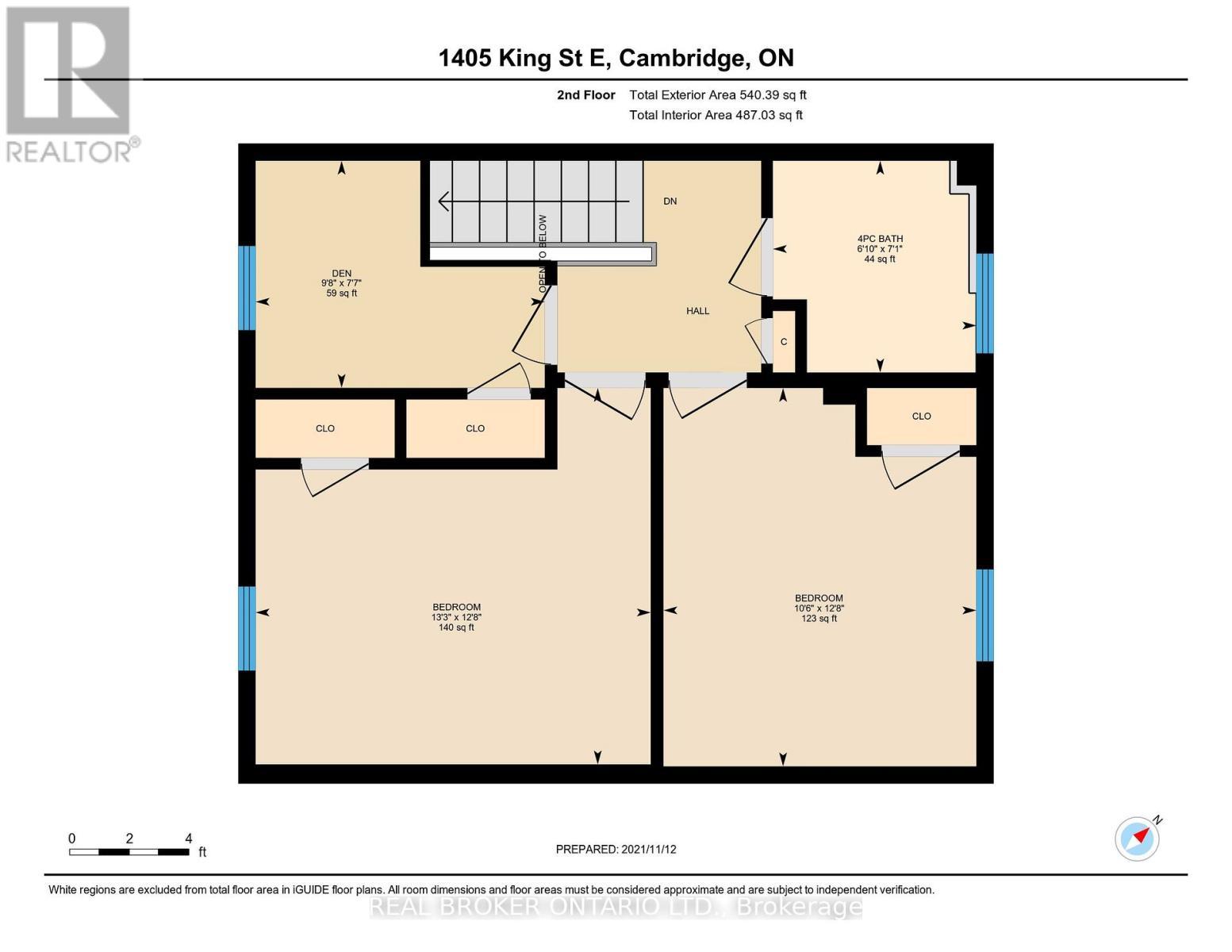 1405 King Street E, Cambridge, ON