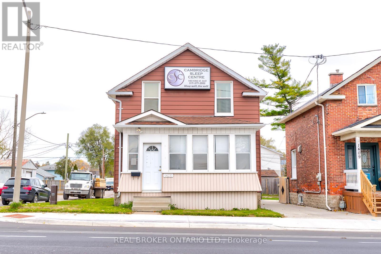 1405 King Street E, Cambridge, ON