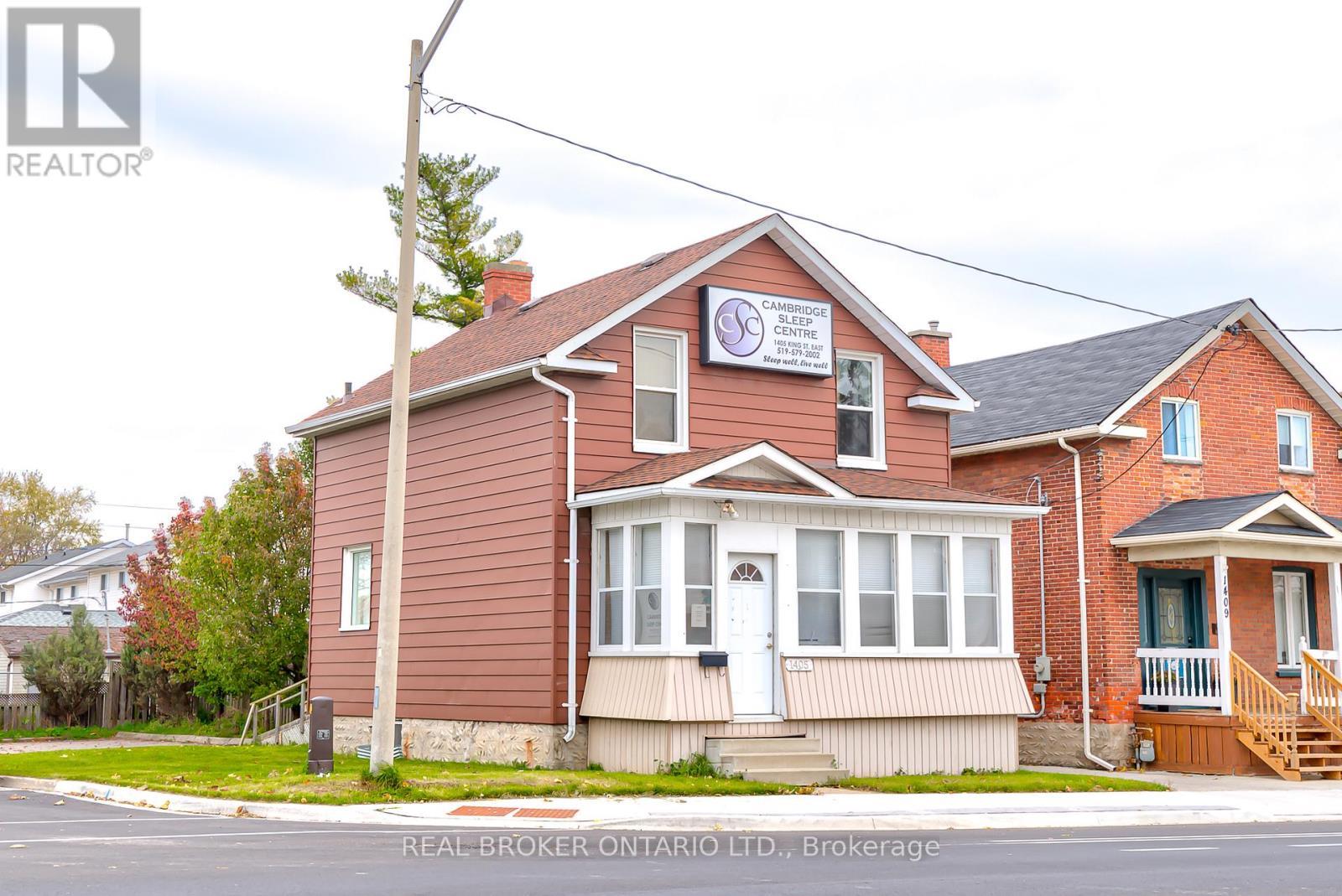 1405 King Street E, Cambridge, ON