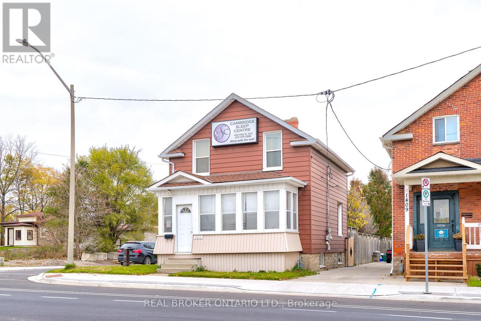 1405 King Street E, Cambridge, ON