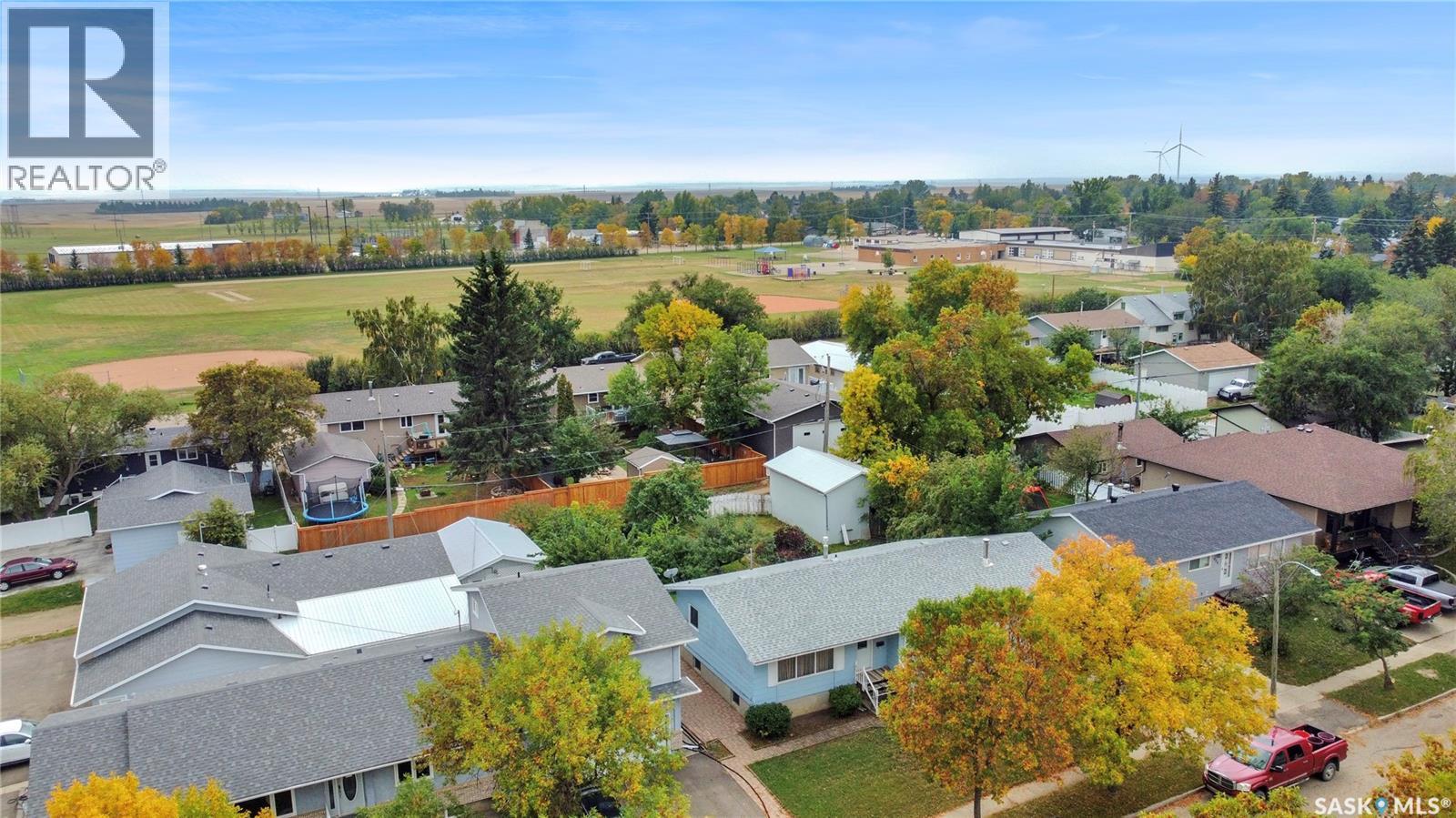 524 6Th Avenue E, Assiniboia, SK - Outdoor With View