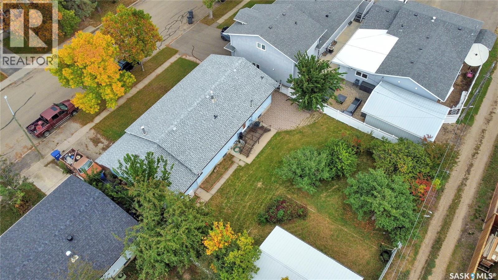 524 6Th Avenue E, Assiniboia, SK - Outdoor With View