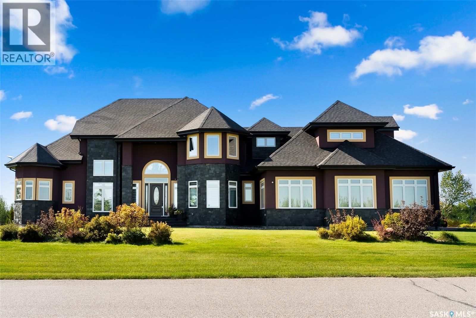 123 Slater Crescent, Edenwold Rm No.158, SK - Outdoor With Facade