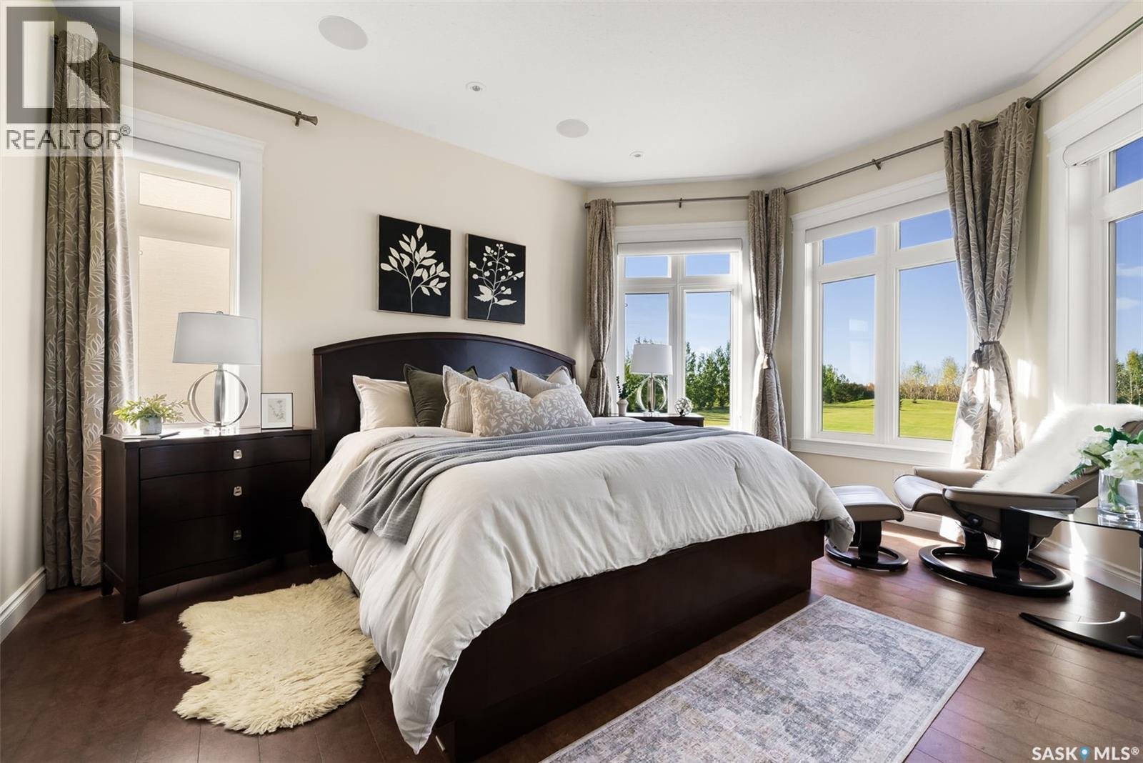 123 Slater Crescent, Edenwold Rm No.158, SK - Indoor Photo Showing Bedroom