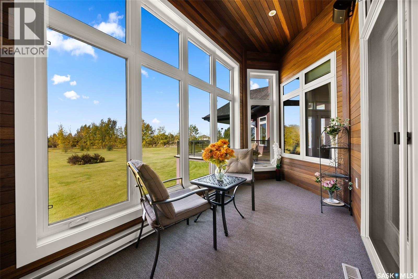 123 Slater Crescent, Edenwold Rm No.158, SK - Outdoor With Deck Patio Veranda With Exterior