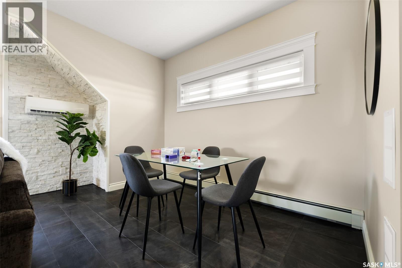 123 Slater Crescent, Edenwold Rm No.158, SK - Indoor Photo Showing Dining Room