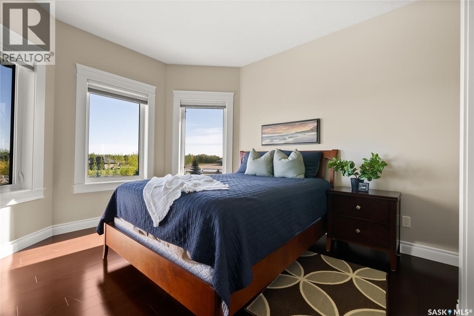 123 Slater Crescent, Edenwold Rm No.158, SK - Indoor Photo Showing Bedroom