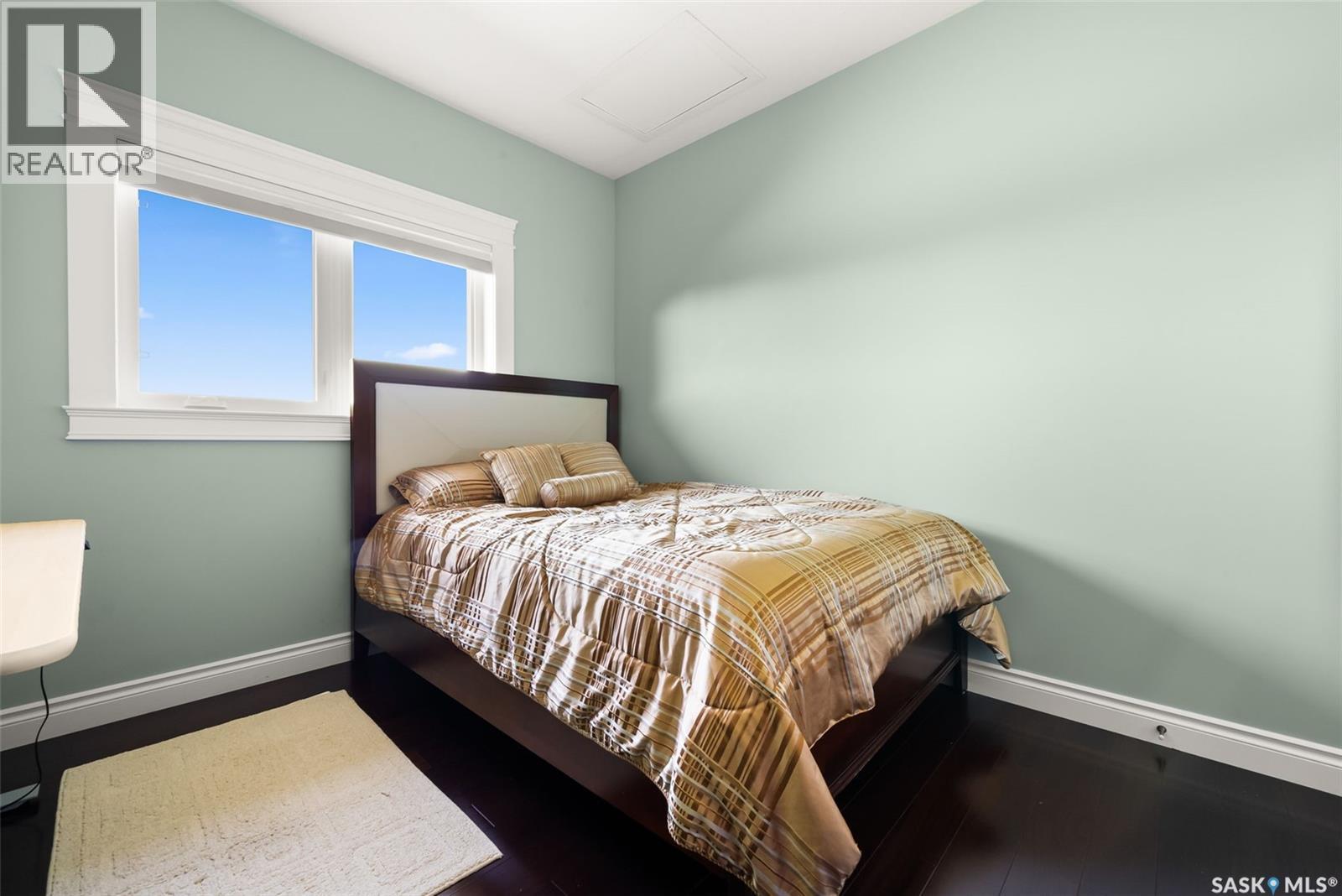 123 Slater Crescent, Edenwold Rm No.158, SK - Indoor Photo Showing Bedroom