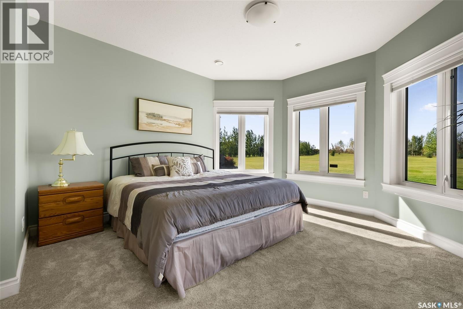 123 Slater Crescent, Edenwold Rm No.158, SK - Indoor Photo Showing Bedroom