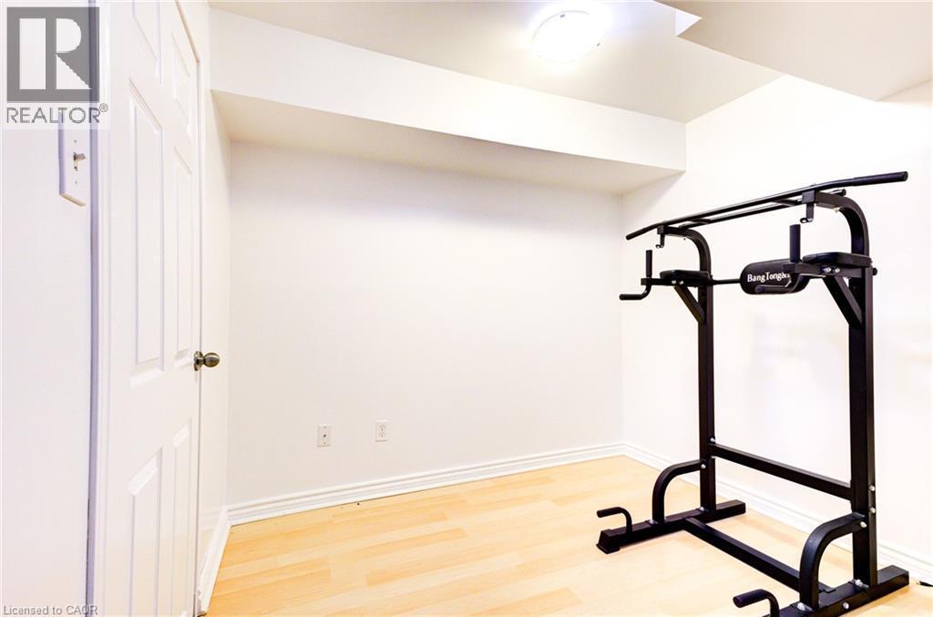 1633 Frolis Street, Oshawa, ON - Indoor Photo Showing Gym Room