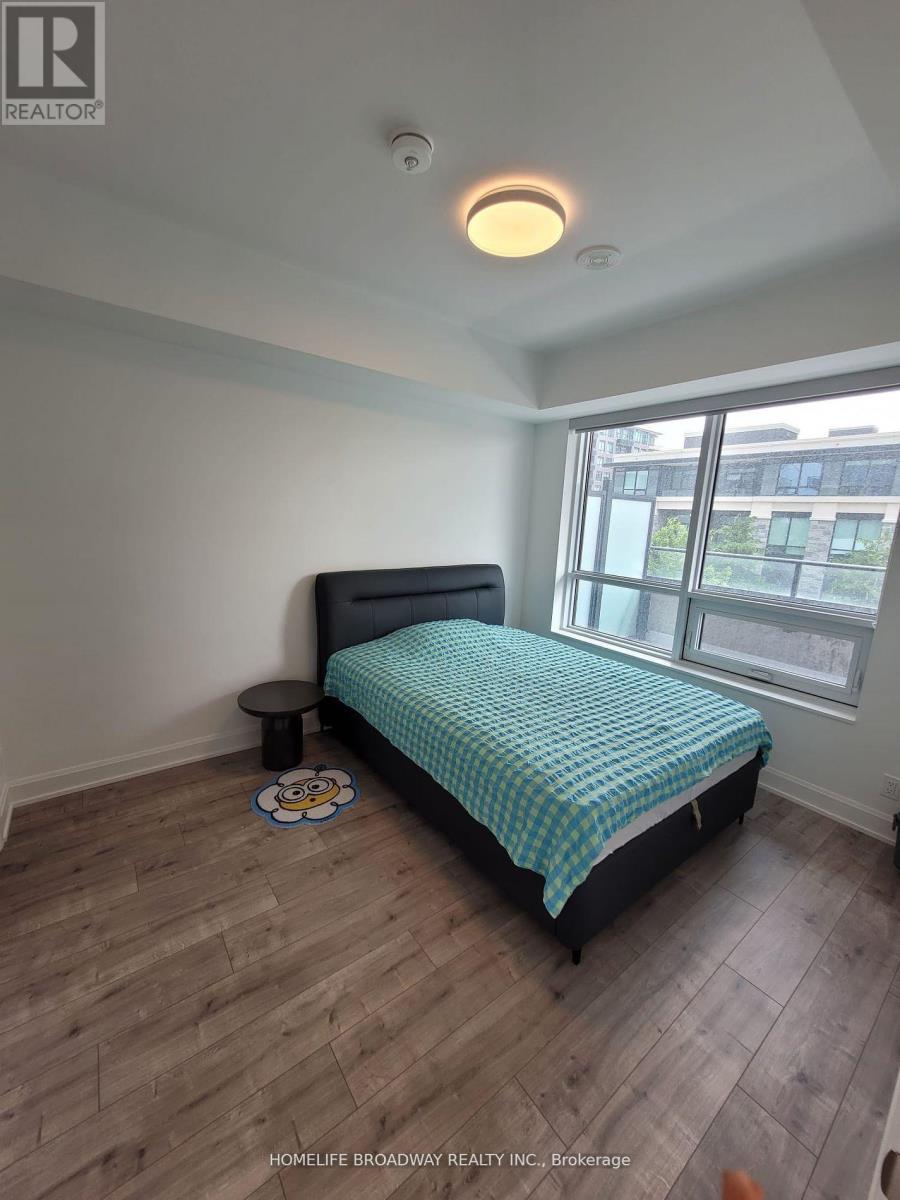 201 - 18 Water Walk Drive, Markham, ON - Indoor Photo Showing Bedroom