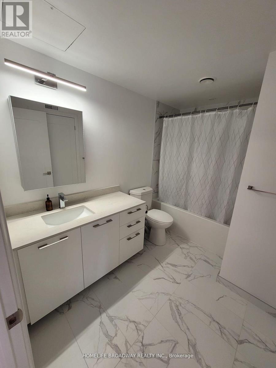 201 - 18 Water Walk Drive, Markham, ON - Indoor Photo Showing Bathroom