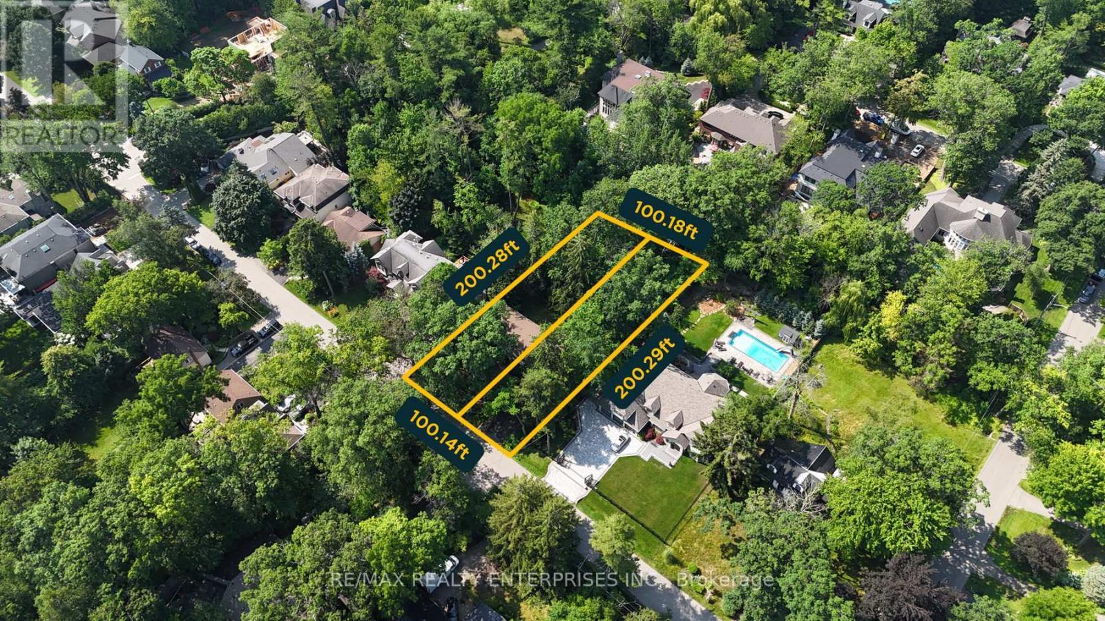 1252 Mona Road, Mississauga, ON - Outdoor With View