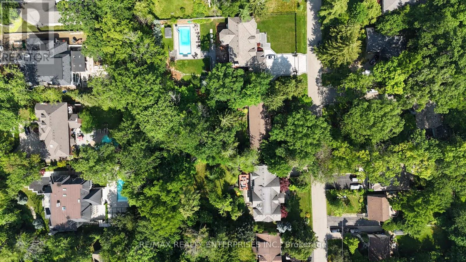 1252 Mona Road, Mississauga, ON - Outdoor With View