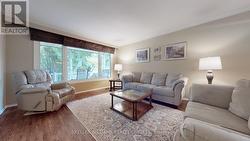 Spacious Living Room with Picture Window -