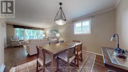 Dining Room and Living Room Combo -