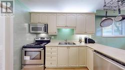 Kitchen with Quality Cabinetry -