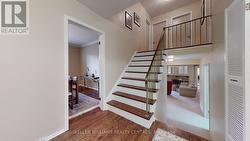 Upper Level Leads to 3 Bedrooms -