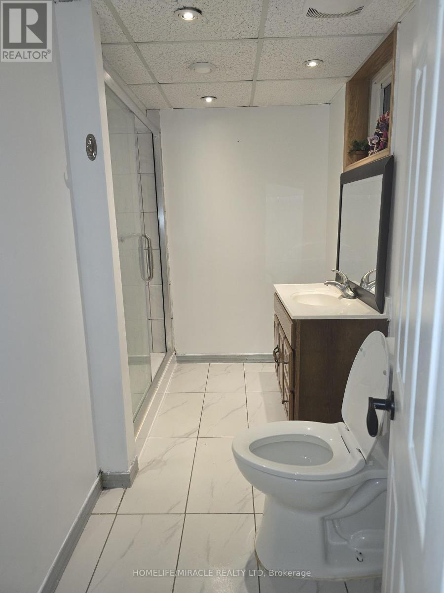 4632 Dunedin Crescent, Mississauga, ON - Indoor Photo Showing Bathroom