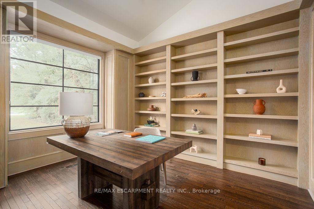 12 Blackberry Place, Hamilton, ON - Indoor Photo Showing Office