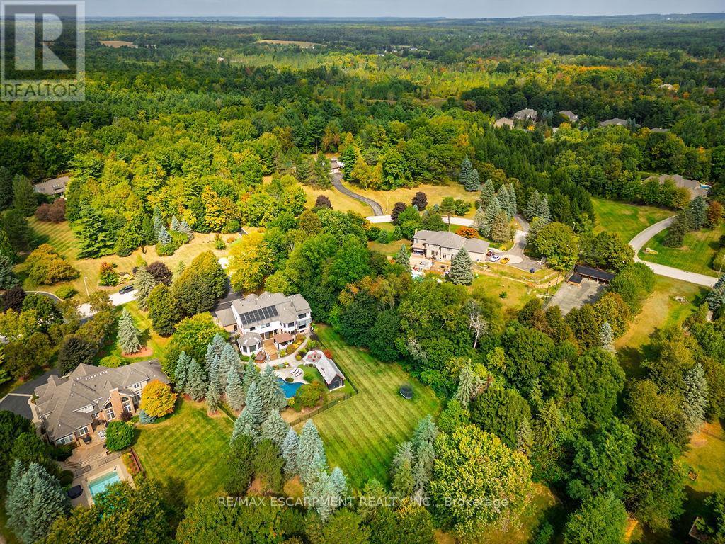 12 Blackberry Place, Hamilton, ON - Outdoor With View