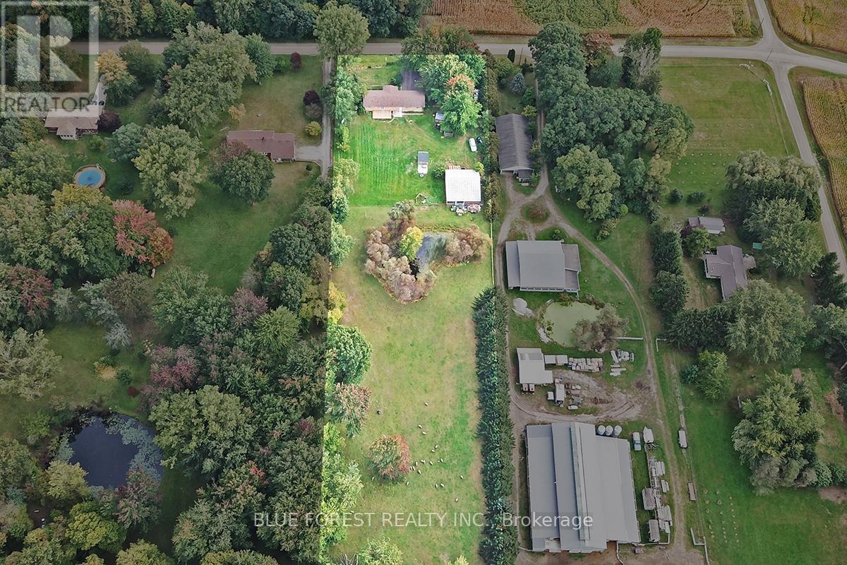 612 Trillium Drive, Southwest Middlesex, ON - With View