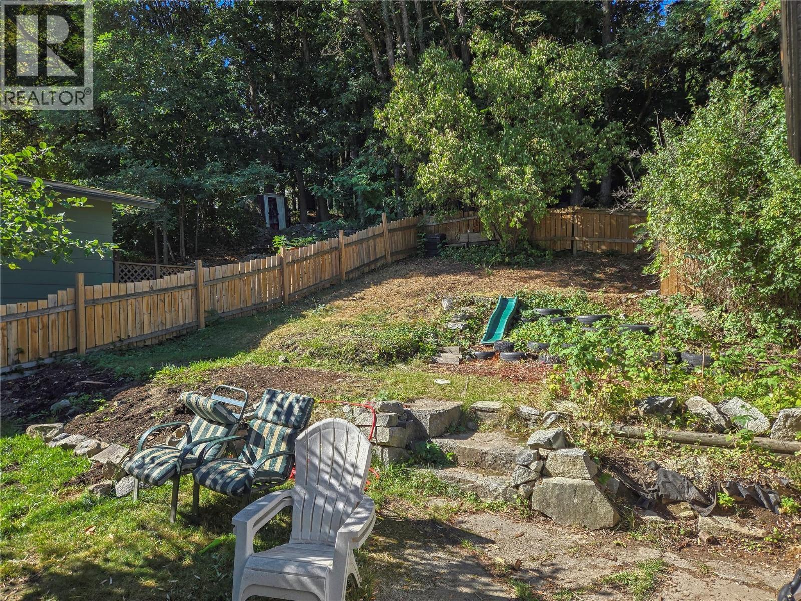 1602 Vancouver Street, Nelson, BC - Outdoor
