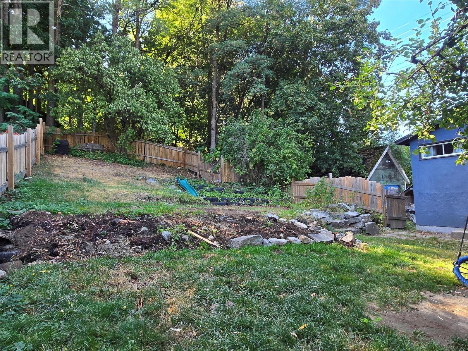 1602 Vancouver Street, Nelson, BC - Outdoor