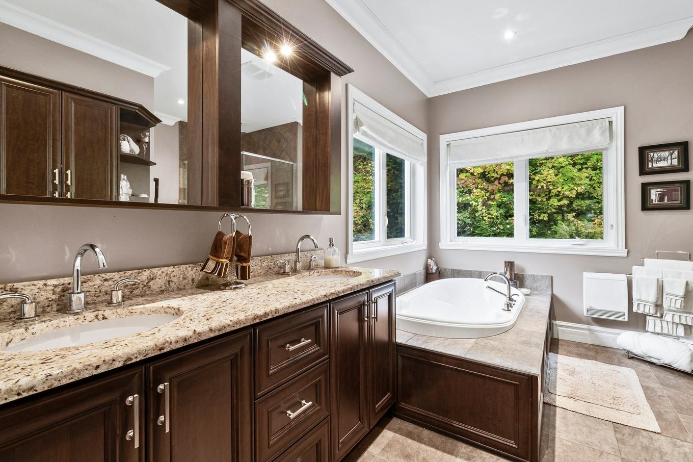 Ensuite bathroom - 4 Ch. Du Colibri, Val-Des-Lacs, QC - Indoor Photo Showing Bathroom