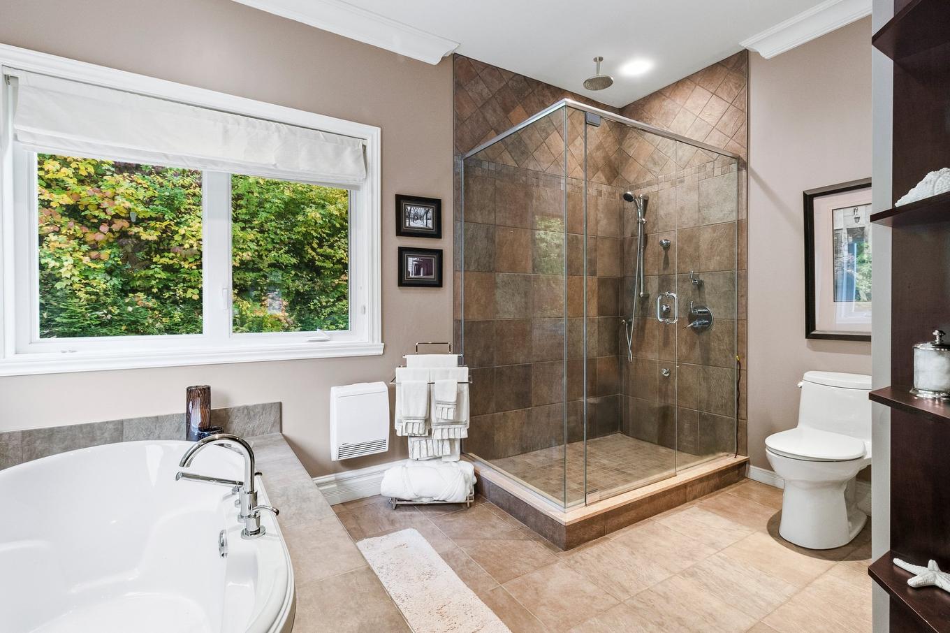 Ensuite bathroom - 4 Ch. Du Colibri, Val-Des-Lacs, QC - Indoor Photo Showing Bathroom