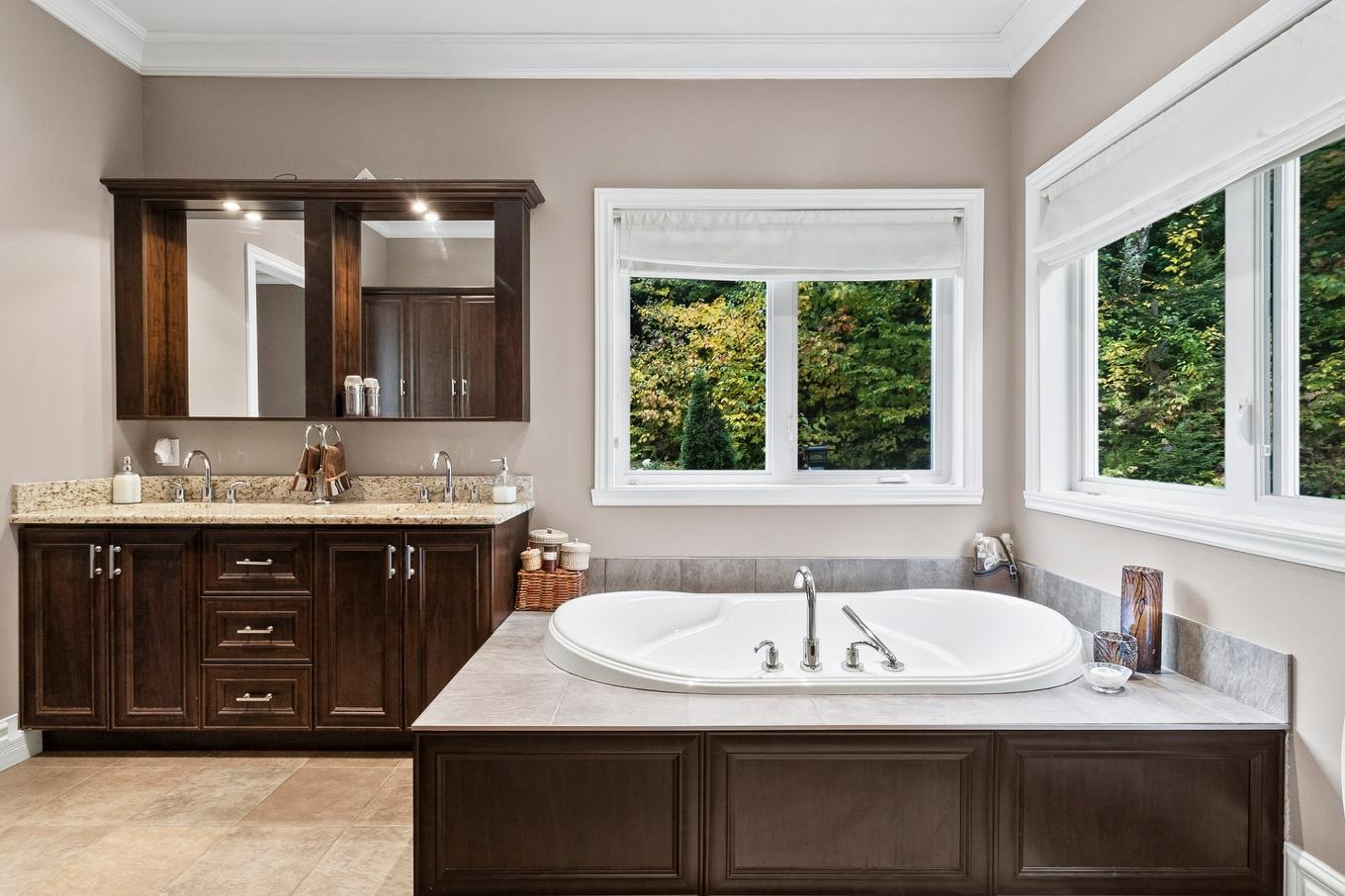 Ensuite bathroom - 4 Ch. Du Colibri, Val-Des-Lacs, QC - Indoor Photo Showing Bathroom
