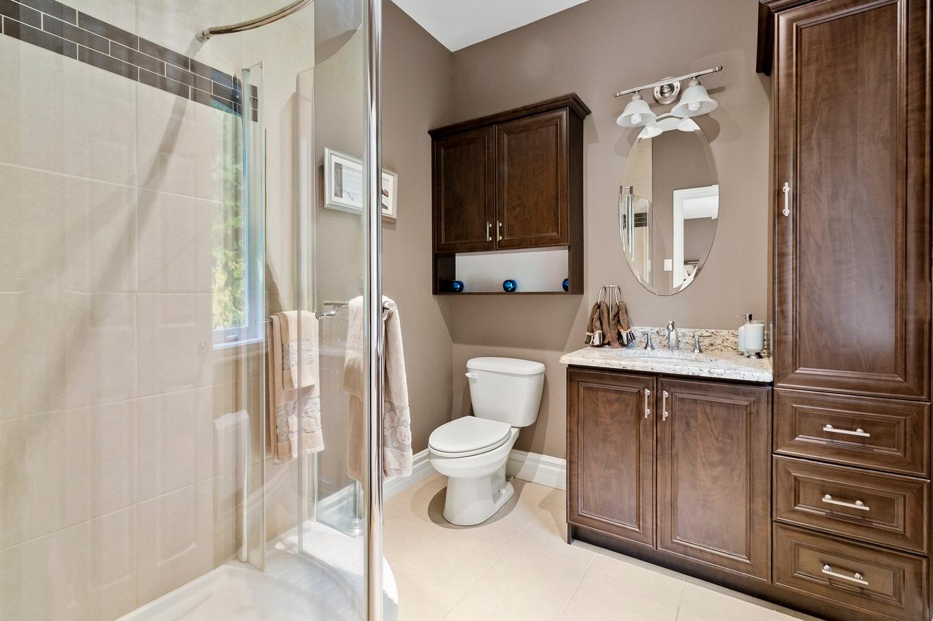 Bathroom - 4 Ch. Du Colibri, Val-Des-Lacs, QC - Indoor Photo Showing Bathroom