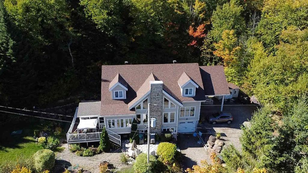 Overall view - 4 Ch. Du Colibri, Val-Des-Lacs, QC - Outdoor