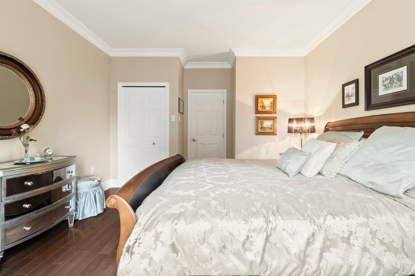 Bedroom - 4 Ch. Du Colibri, Val-Des-Lacs, QC - Indoor Photo Showing Bedroom