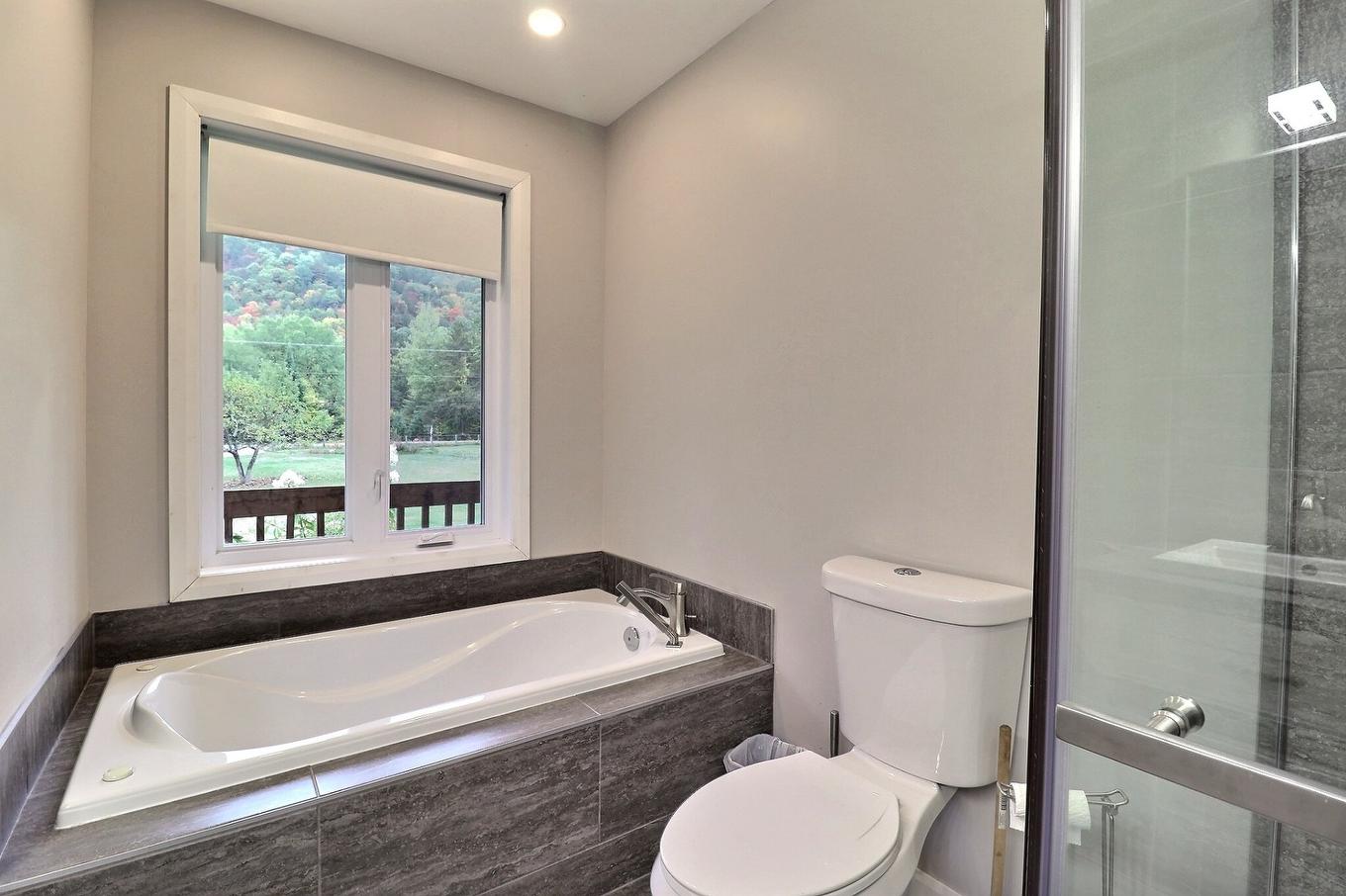 Salle de bains - 672 Ch. Du Poisson-Blanc, Denholm, QC - Indoor Photo Showing Bathroom