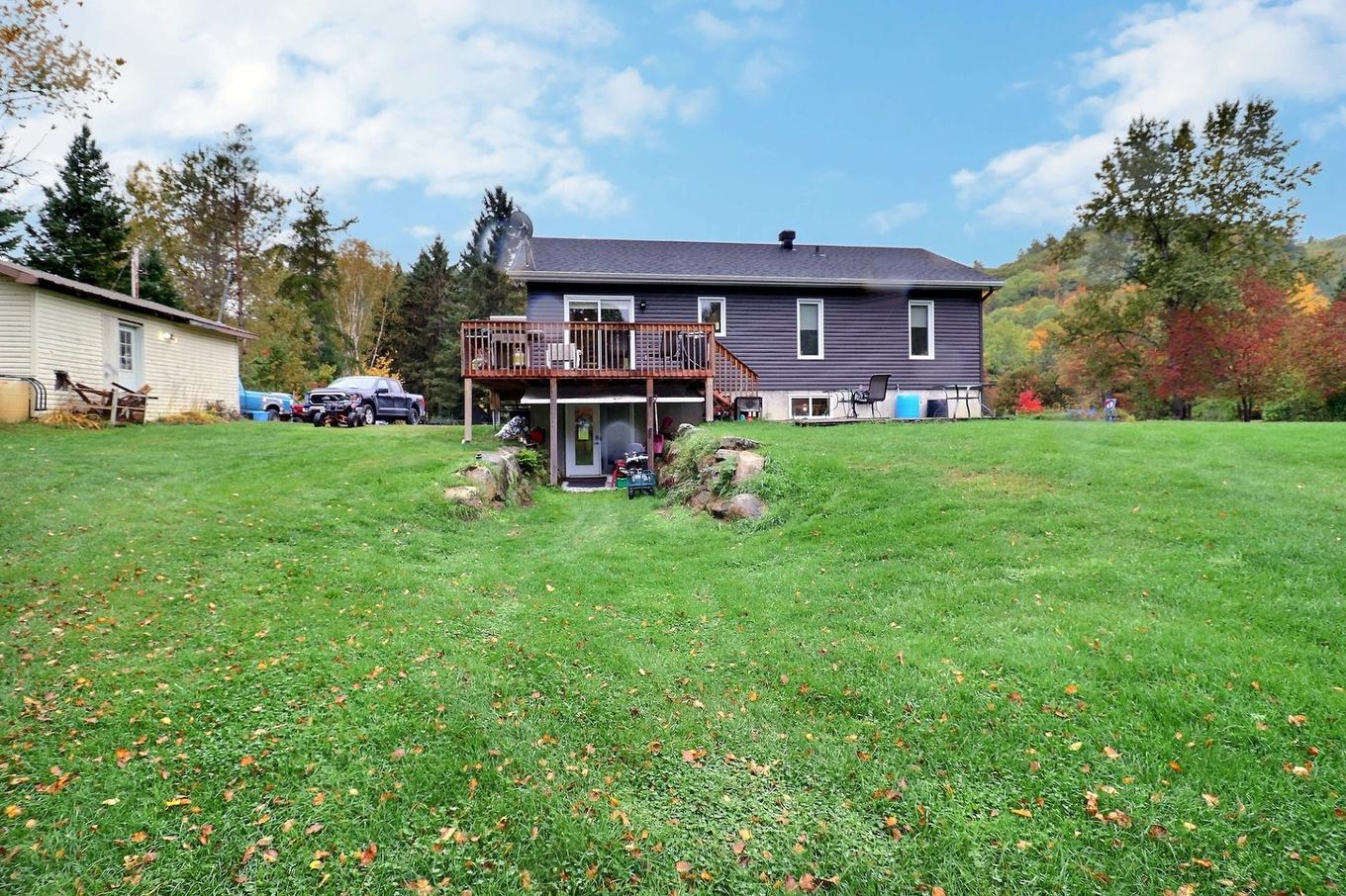 Extérieur - 672 Ch. Du Poisson-Blanc, Denholm, QC - Outdoor