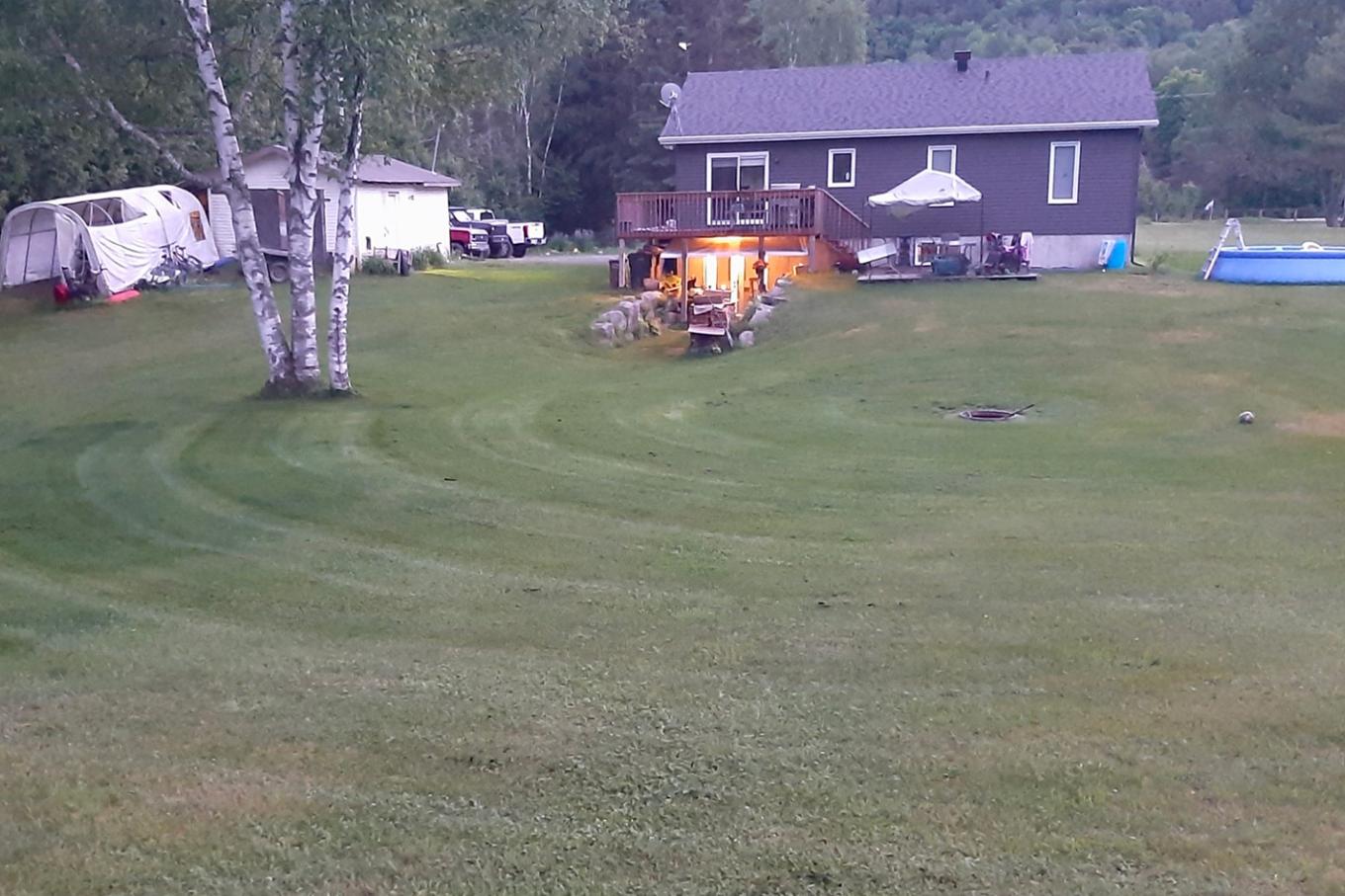 Extérieur - 672 Ch. Du Poisson-Blanc, Denholm, QC - Outdoor